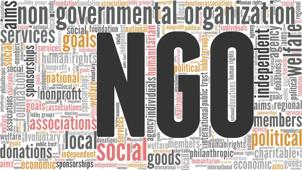 NGO in India