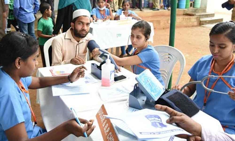 Health Checkup Camp